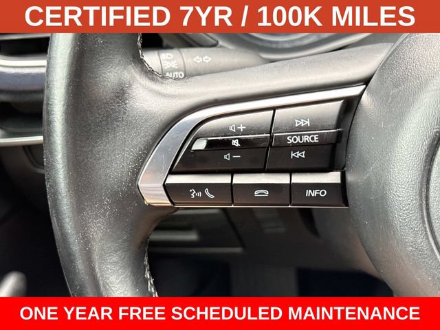 Used 2024 MAZDA MAZDA3 s FWD image 24