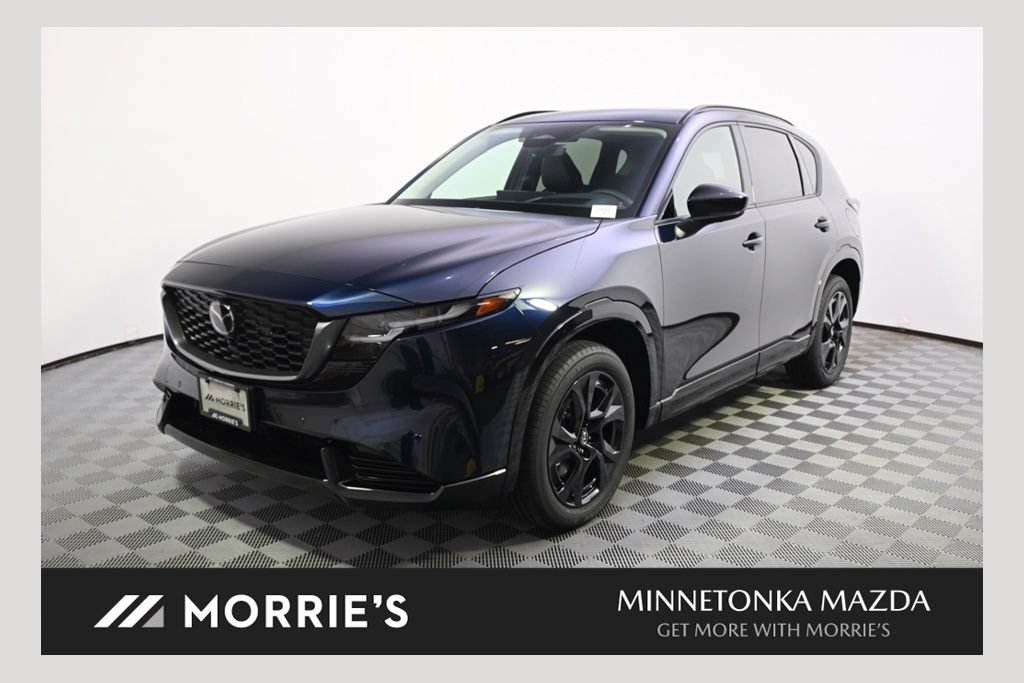 New 2026 MAZDA CX-5 2.5 S w/ Premium Plus Package AWD/4WD video 1
