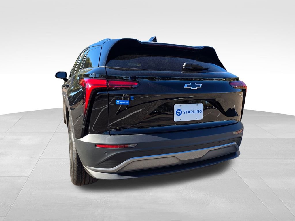 New 2025 Chevrolet Blazer EV LT w/ Midnight/Sport Edition image 6