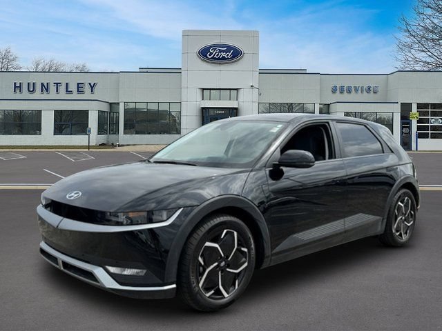 Used 2024 Hyundai Ioniq 5 SEL AWD/4WD video 1