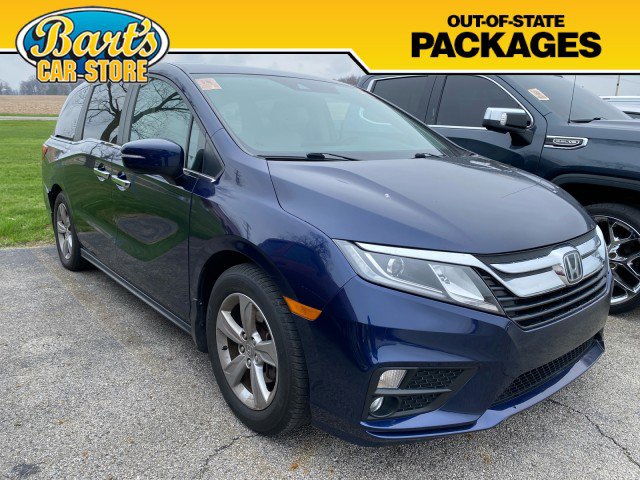 Used 2019 Honda Odyssey EX image 1
