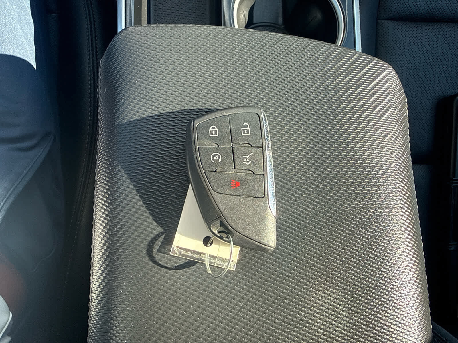 Used 2025 Chevrolet Equinox LT w/ Convenience Package II AWD/4WD image 24