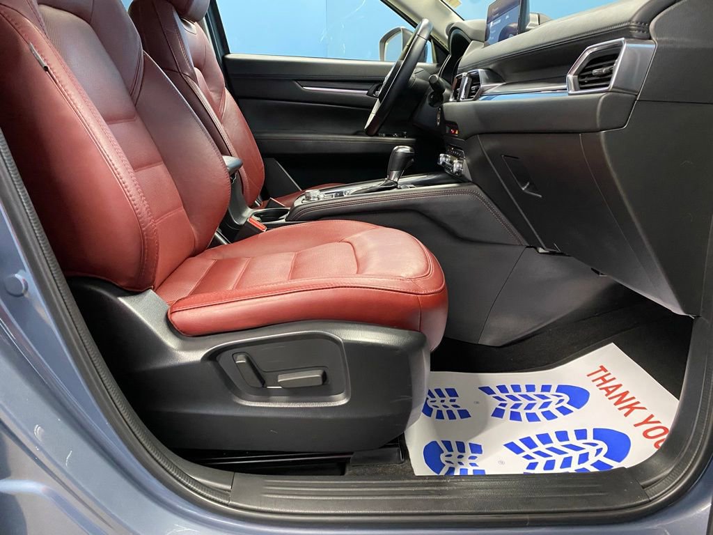 Used 2023 MAZDA CX-5 Carbon Edition image 48