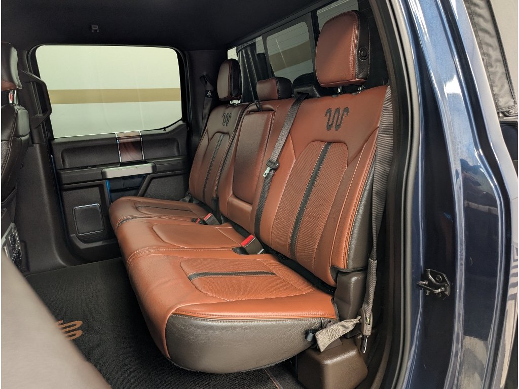 Used 2019 Ford F150 King Ranch w/ Equipment Group 601A Luxury AWD/4WD image 16