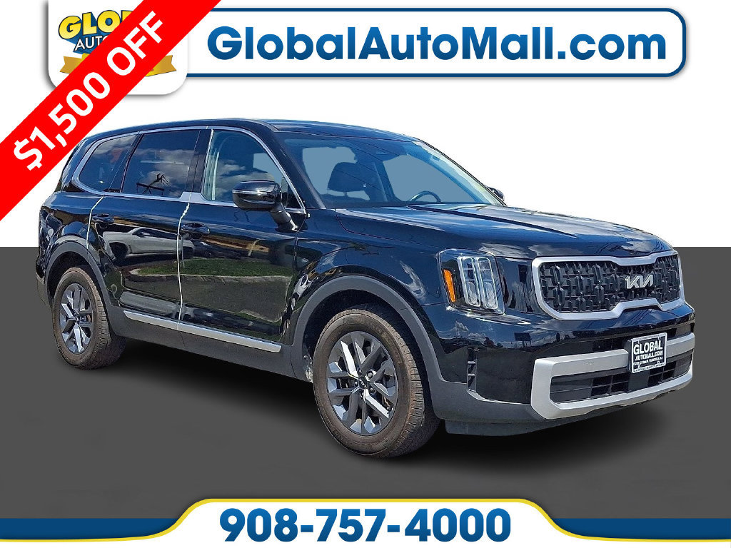 Used 2024 Kia Telluride LX AWD/4WD image 1
