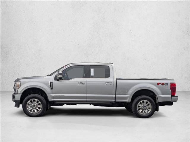 Used 2022 Ford F350 Limited image 8