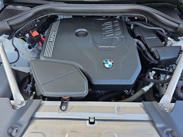 Certified 2024 BMW X3 sDrive30i w/ Convenience Package w/ZPA image 32