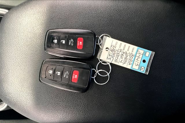Used 2022 Toyota RAV4 XLE w/ Convenience Package AWD/4WD image 43