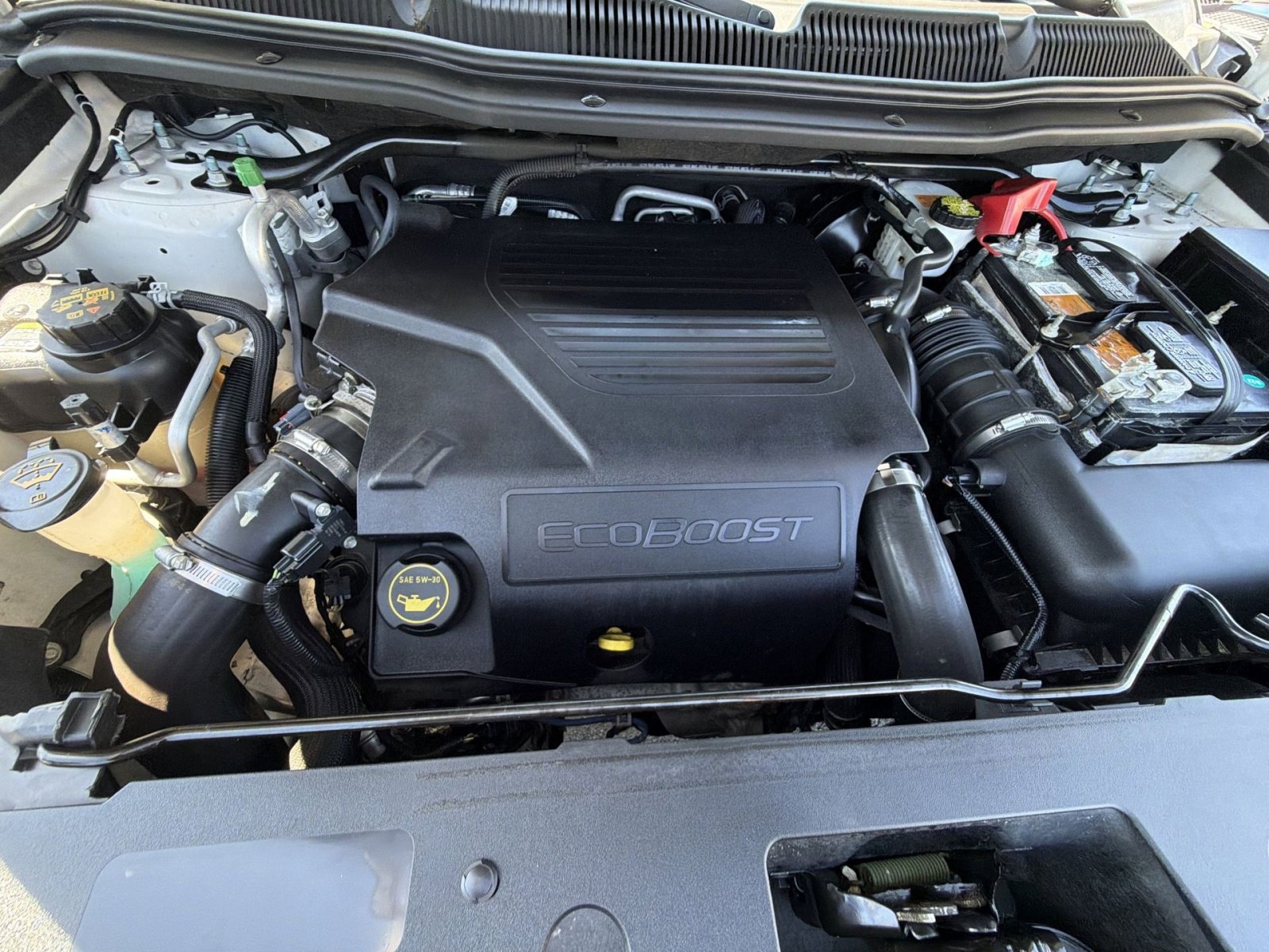 Used 2019 Ford Explorer Sport image 29