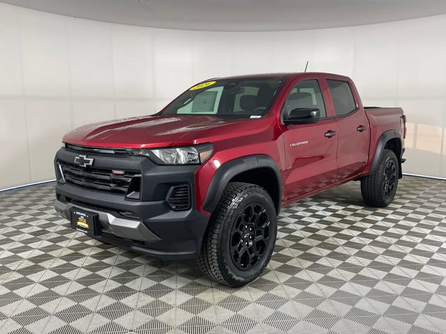 New 2026 Chevrolet Colorado Trail Boss AWD/4WD image 1