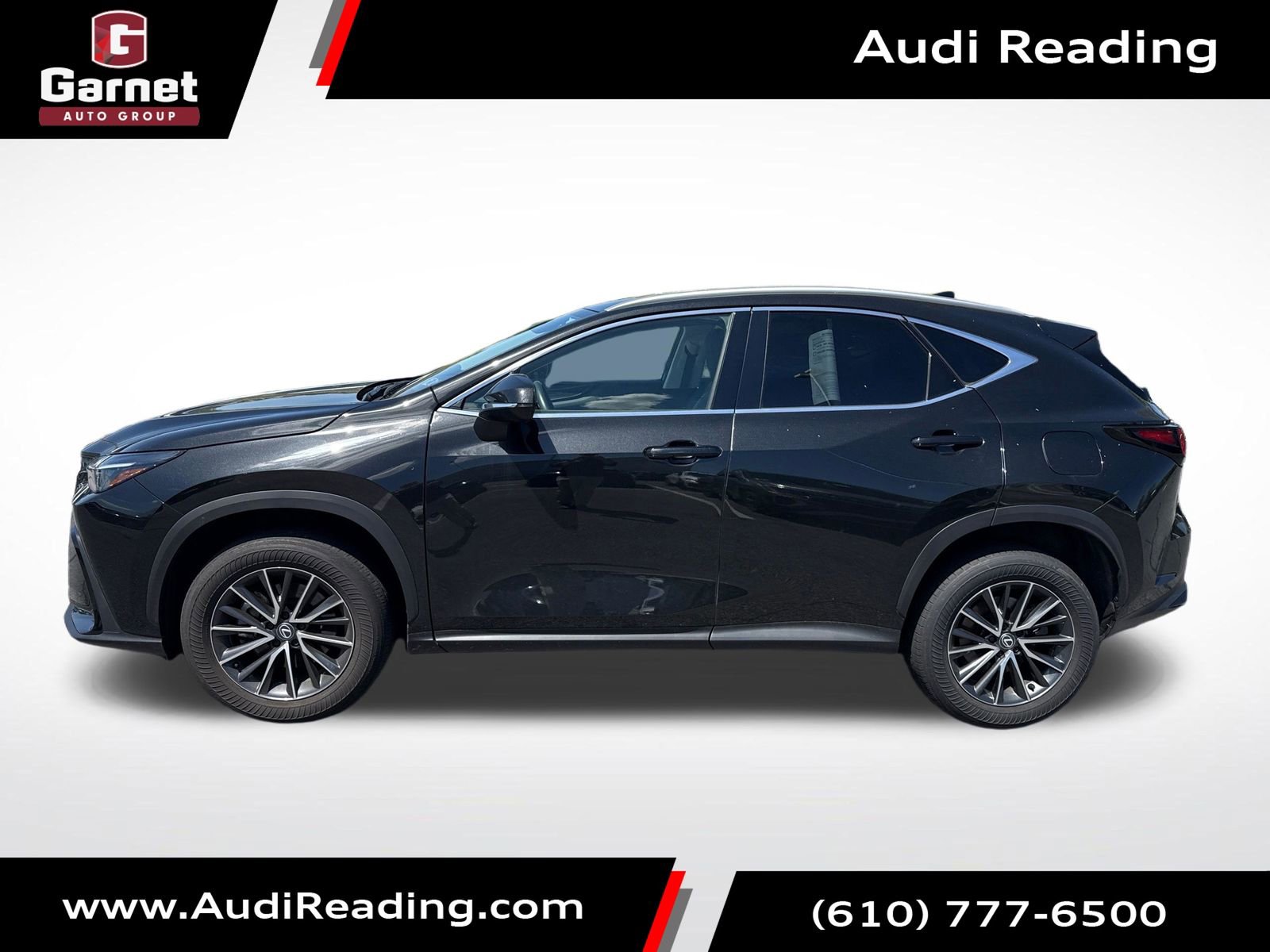 Used 2024 Lexus NX 350 AWD w/ Cold Area Package image 2