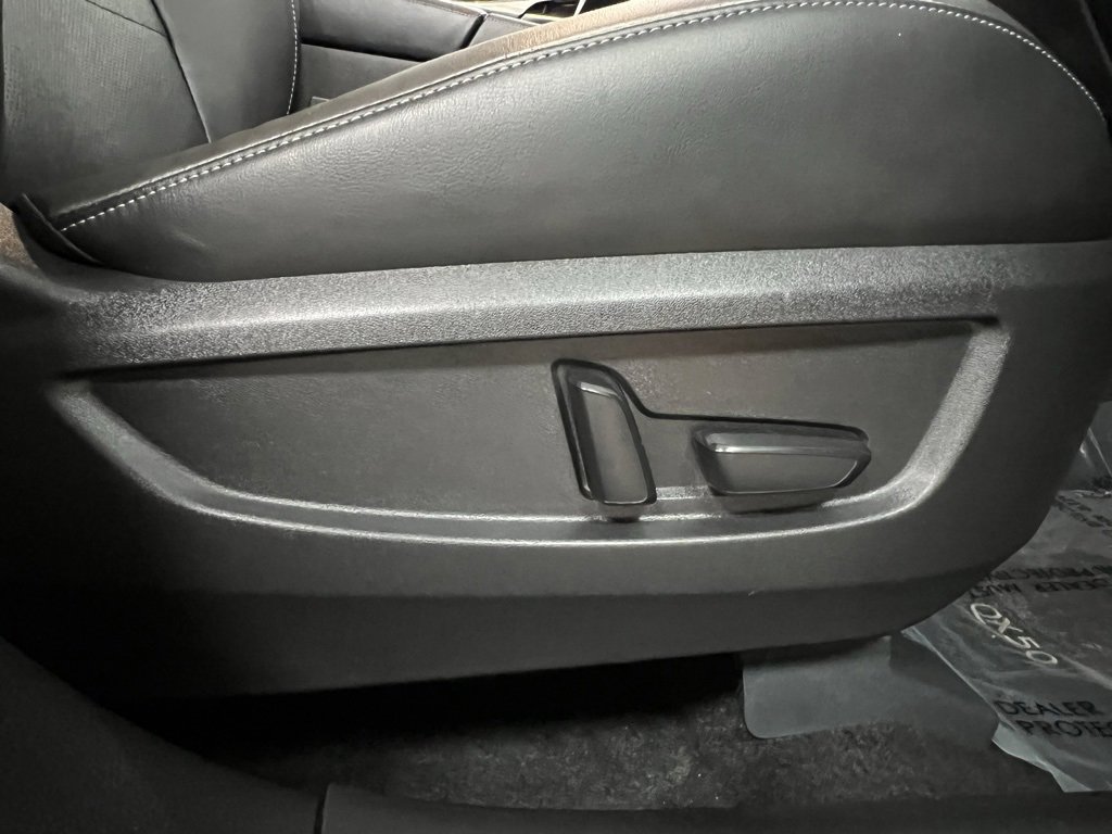 Used 2024 INFINITI QX50 Luxe image 65