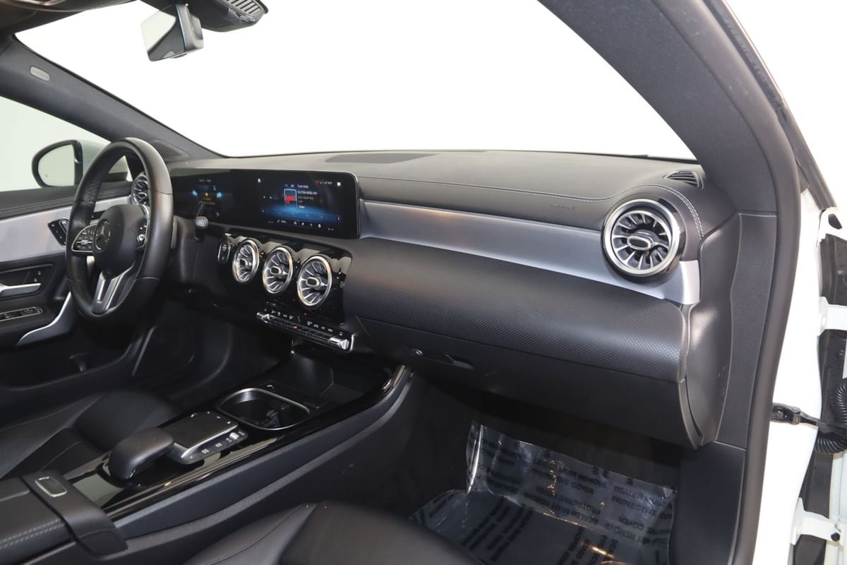 Used 2021 Mercedes-Benz CLA 250 4MATIC w/ Premium Package image 45