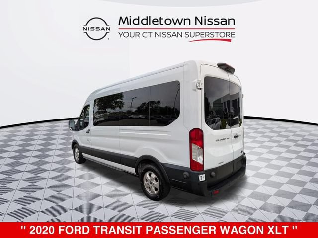 Used 2020 Ford Transit 350 XLT RWD image 5
