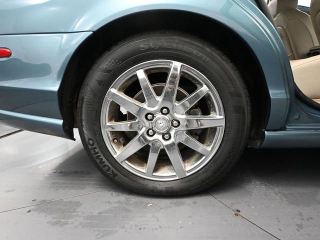 Used 2000 Jaguar S-TYPE 4.0 image 13