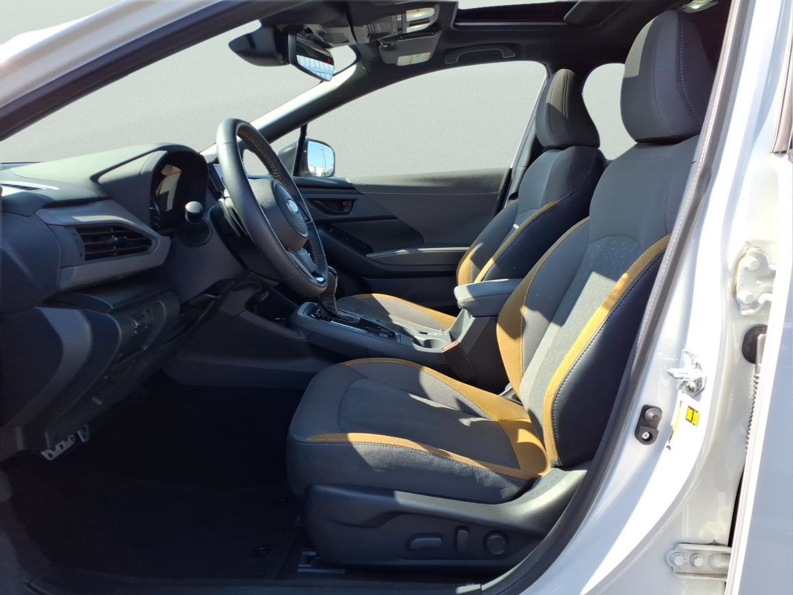 Certified 2025 Subaru Crosstrek 2.5i Sport AWD/4WD image 9