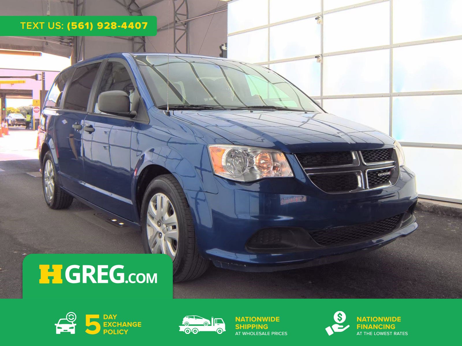 Used 2019 Dodge Grand Caravan SE FWD video 1