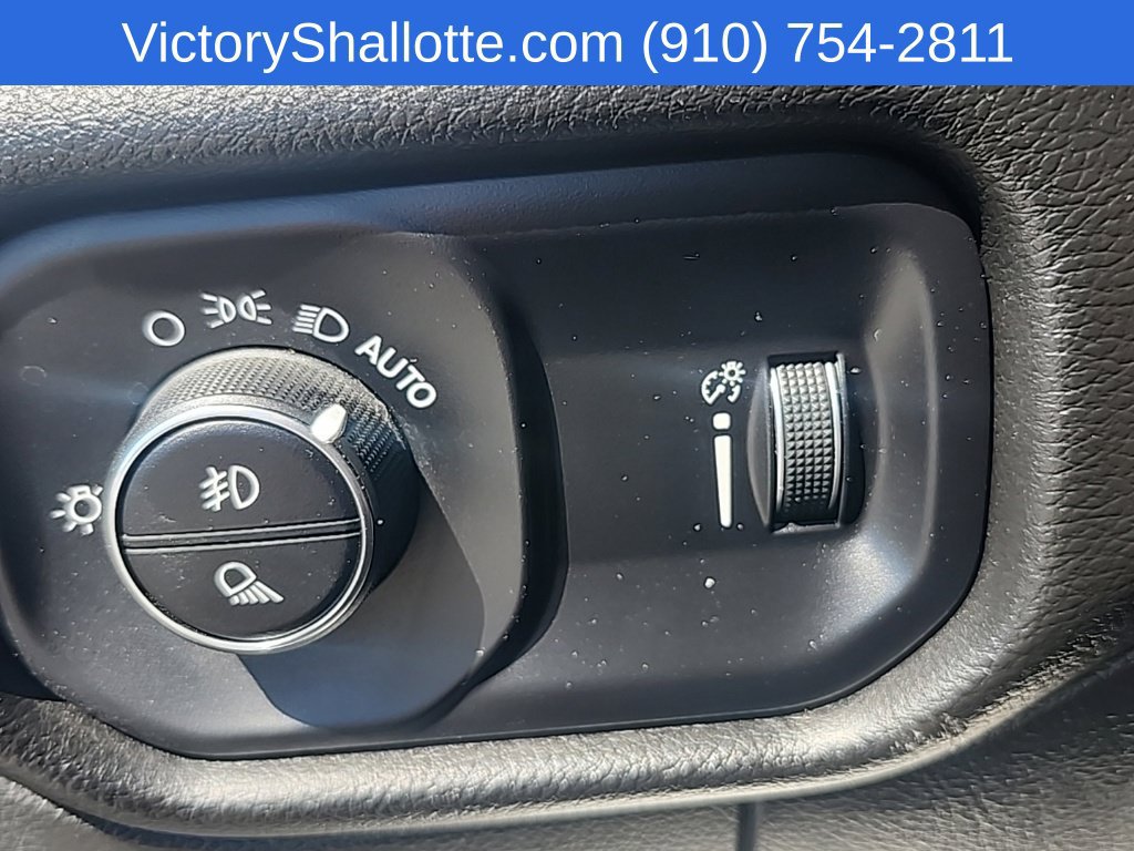 Used 2023 RAM 1500 Big Horn w/ Trailer Tow Group AWD/4WD image 19