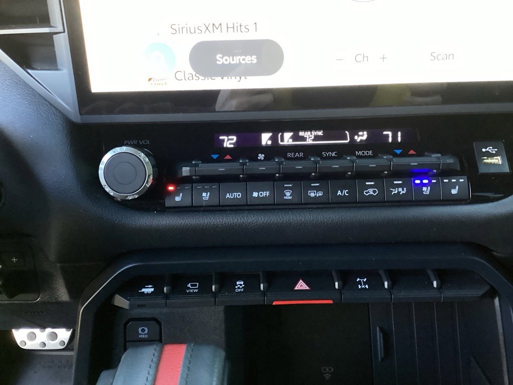 Certified 2025 Toyota Sequoia TRD Pro w/ TRD Performance Package (TMS) image 16