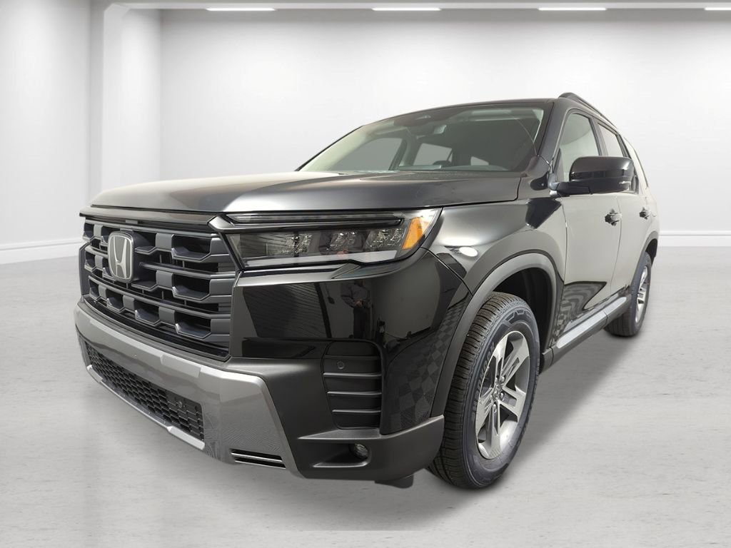 New 2026 Honda Pilot EX-L