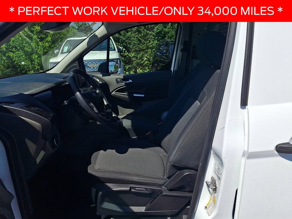 Used 2022 Ford Transit Connect XLT FWD image 13