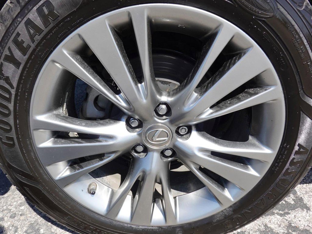 Used 2014 Lexus RX 450h FWD image 9