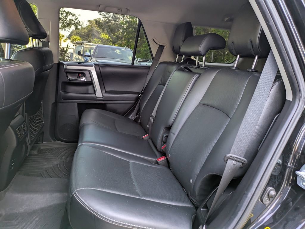 Used 2018 Toyota 4Runner Limited AWD/4WD image 14