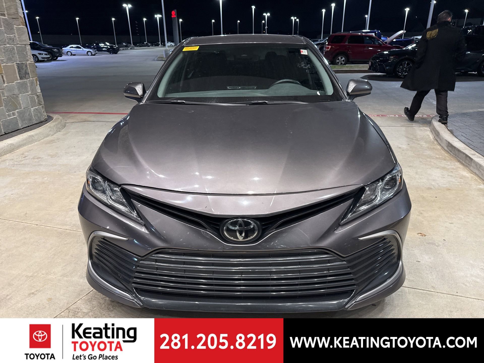 Used 2023 Toyota Camry LE image 2