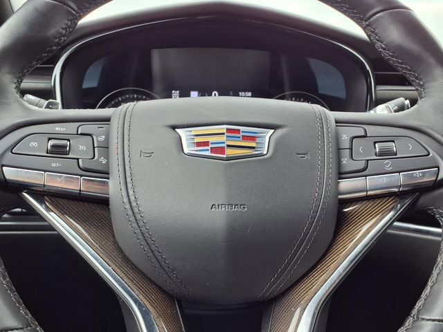 Used 2024 Cadillac XT6 Sport w/ LPO, Onyx Lite Package AWD/4WD image 17