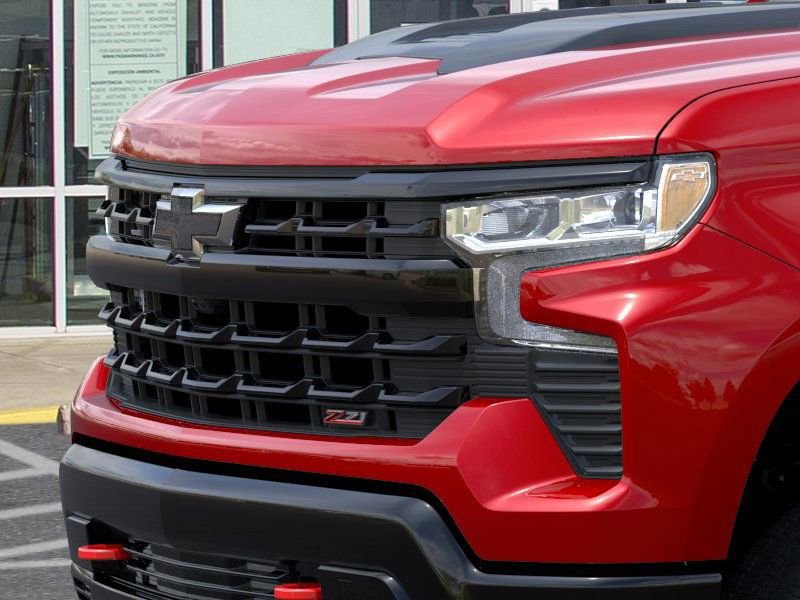 New 2026 Chevrolet Silverado 1500 LT Trail Boss w/ LT Trail Boss Premium Package image 14