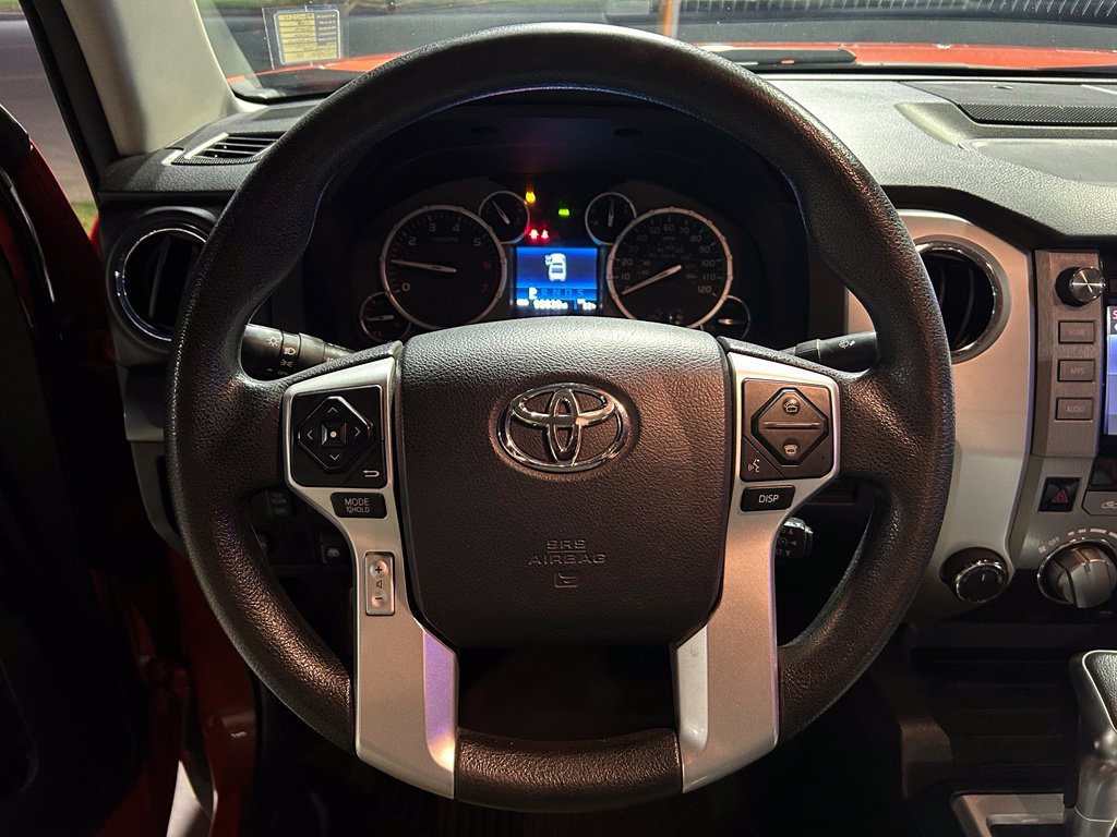 Used 2015 Toyota Tundra TRD Pro AWD/4WD image 21