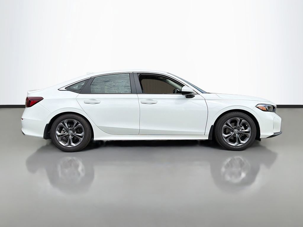 Used 2025 Honda Civic LX image 3