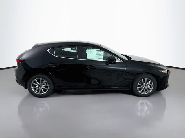 New 2026 MAZDA MAZDA3 s FWD image 8