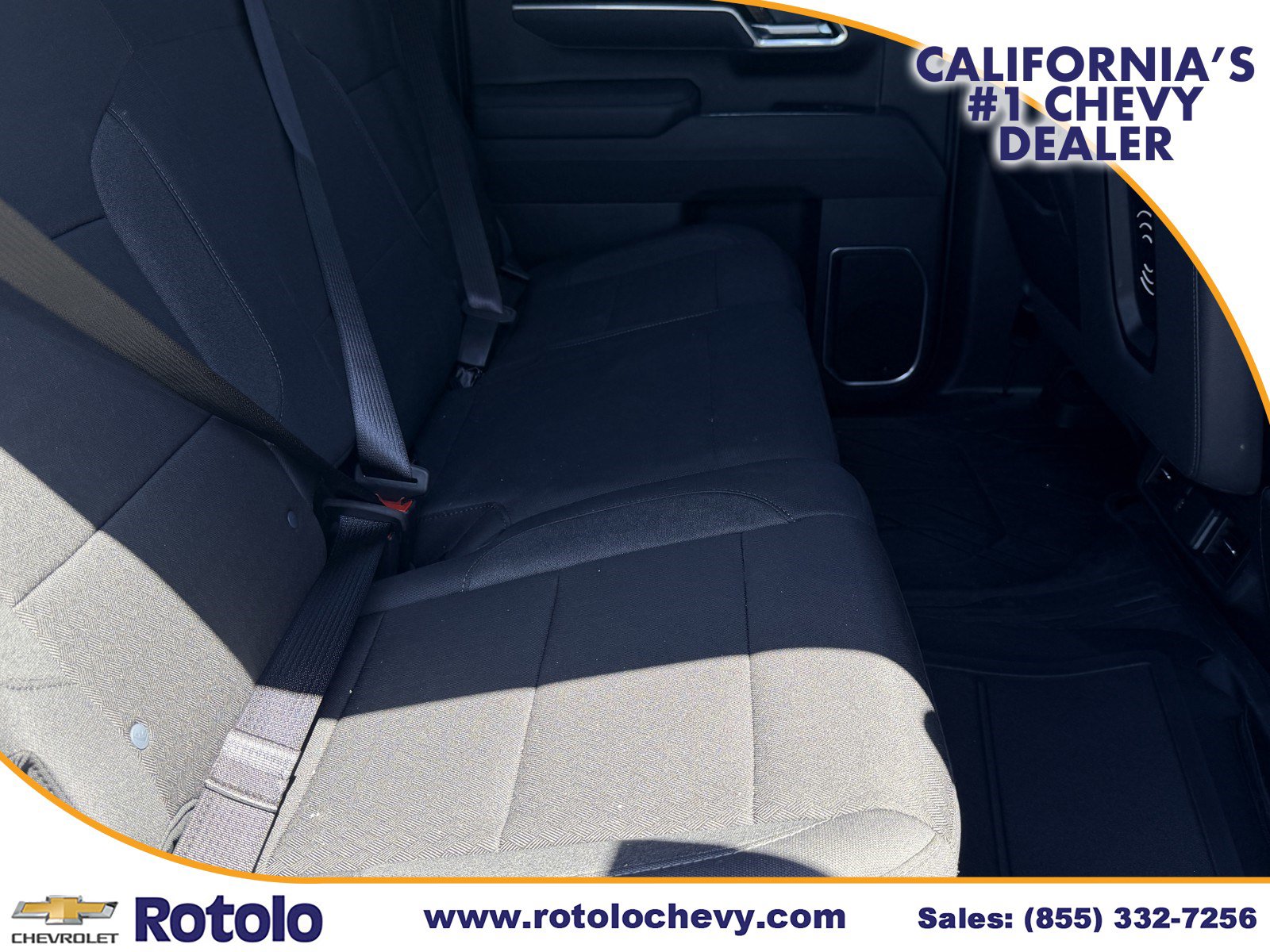 Used 2026 Chevrolet Silverado 1500 RST w/ LPO, Dark Essentials Package RWD image 10