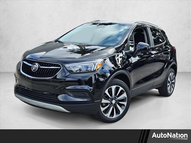Used 2022 Buick Encore Preferred image 1