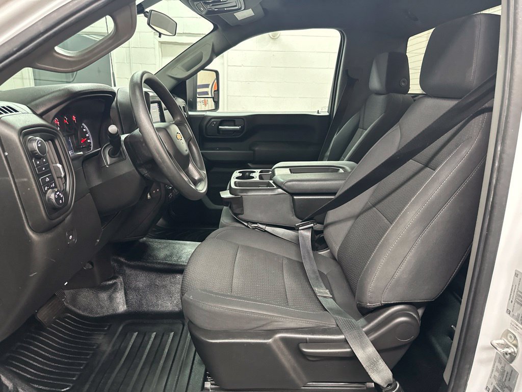 Used 2022 Chevrolet Silverado 2500 W/T w/ WT Convenience Package AWD/4WD image 18