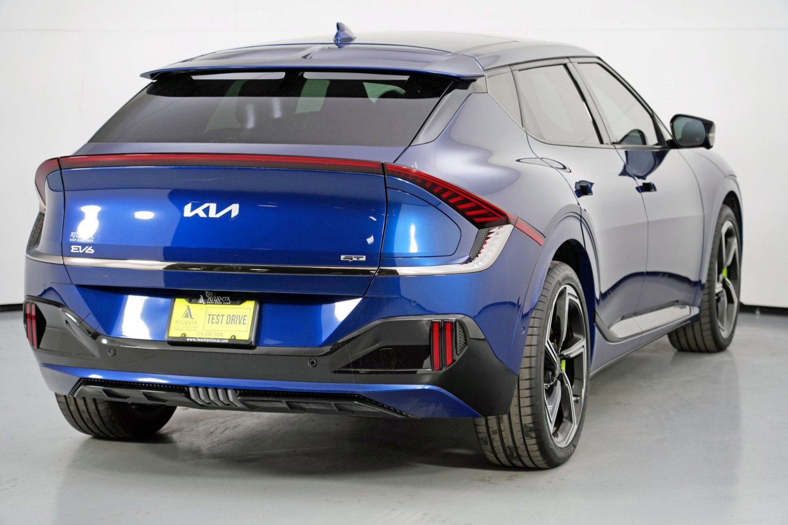 Used 2023 Kia EV6 GT image 52