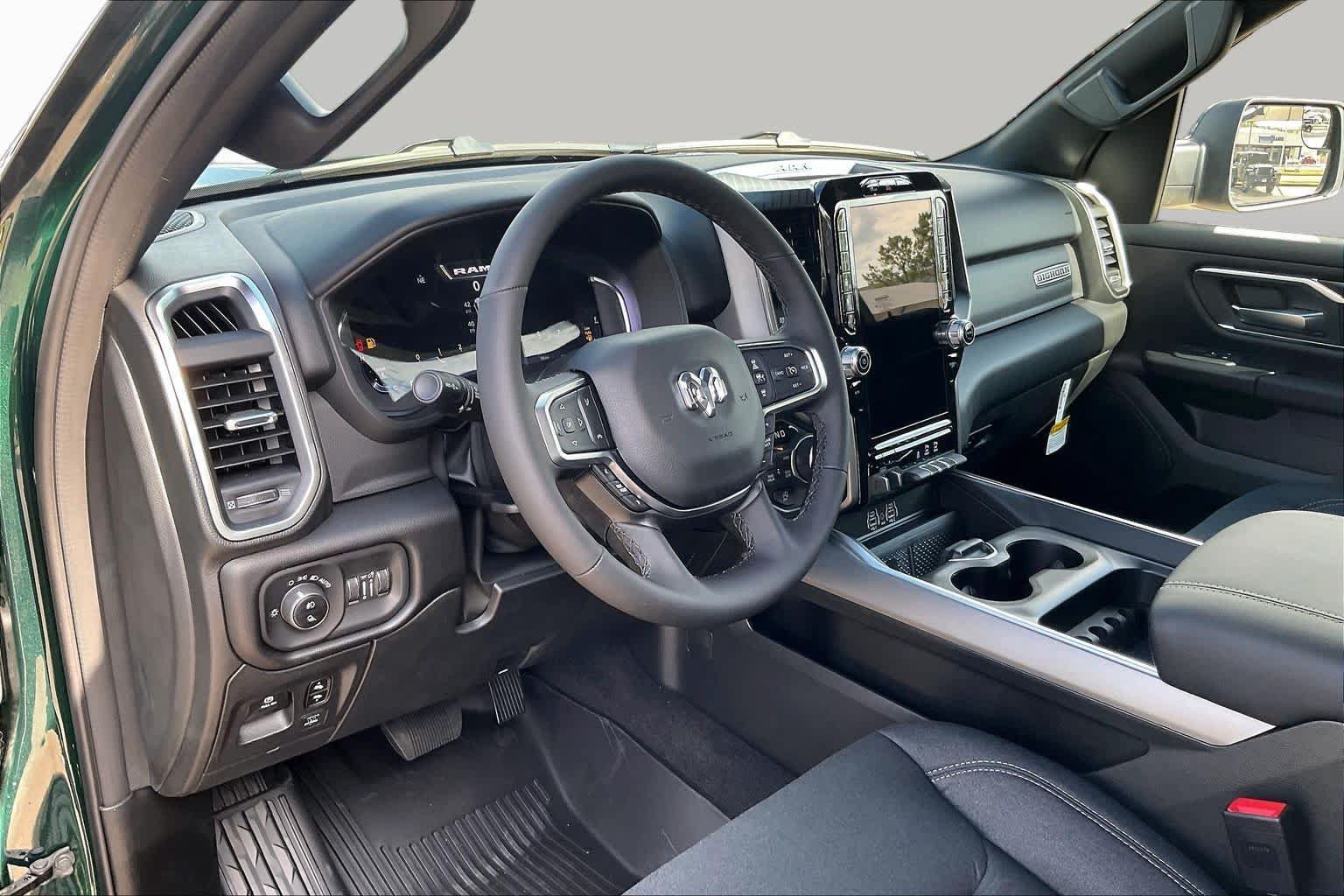 New 2027 RAM 1500 Big Horn AWD/4WD image 8