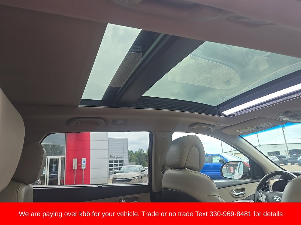 Used 2013 Hyundai Santa Fe Limited w/ Technology Pkg FWD image 29