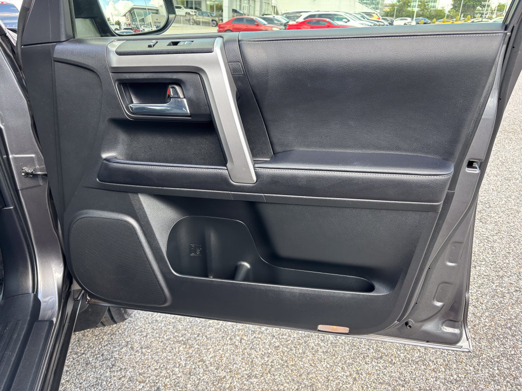 Used 2023 Toyota 4Runner SR5 w/ 4Runner Bronze Package (TMS) AWD/4WD image 41