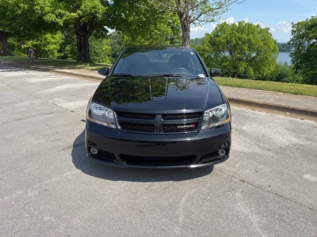 Used 2013 Dodge Avenger SXT w/ Rallye Appearance Group FWD image 2