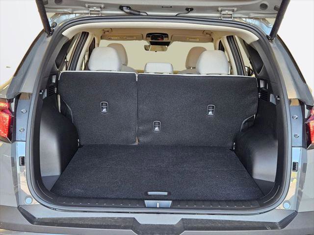 New 2026 Hyundai Tucson SEL AWD/4WD image 25