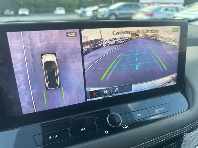 Used 2024 Nissan Rogue Platinum w/ Platinum Premium Package image 35