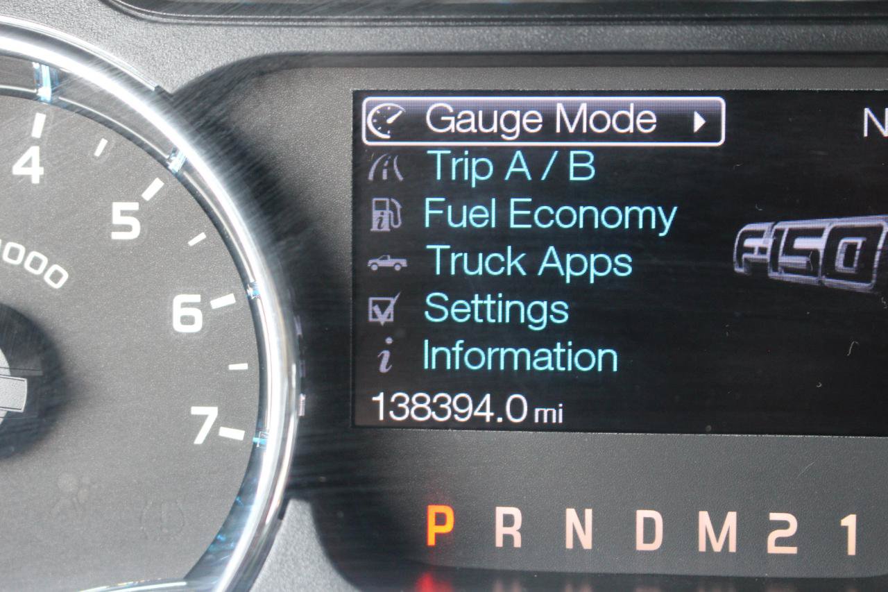 Used 2014 Ford F150 XLT w/ Equipment Group 302A Luxury AWD/4WD image 23