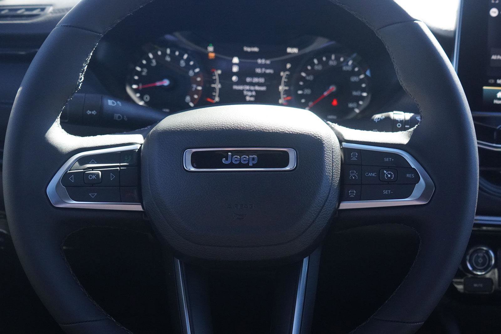 New 2026 Jeep Compass Limited image 34