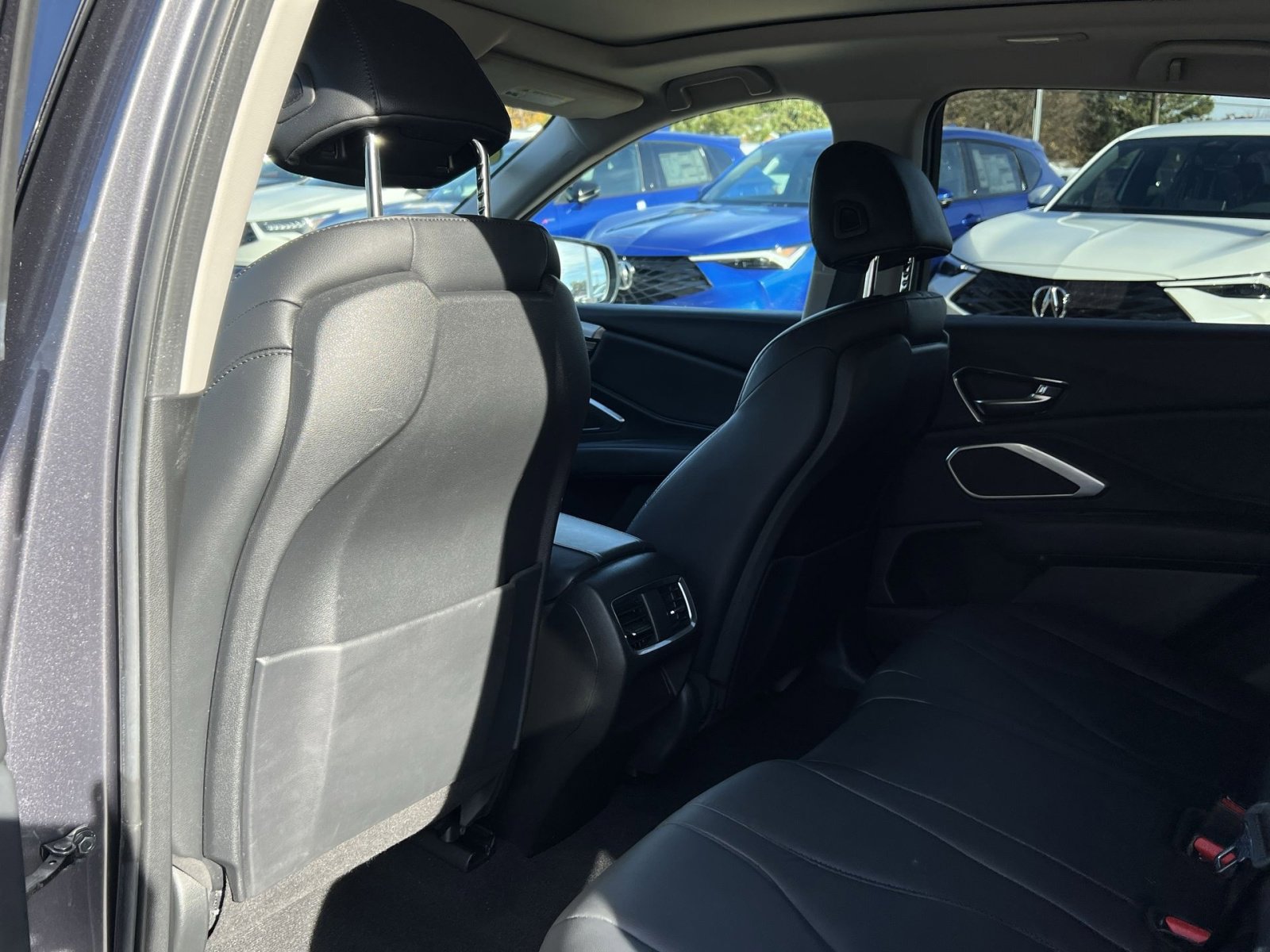 Certified 2021 Acura RDX AWD image 27