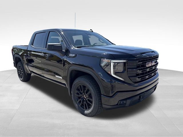 New 2026 GMC Sierra 1500 Elevation w/ X31 Off-Road Package