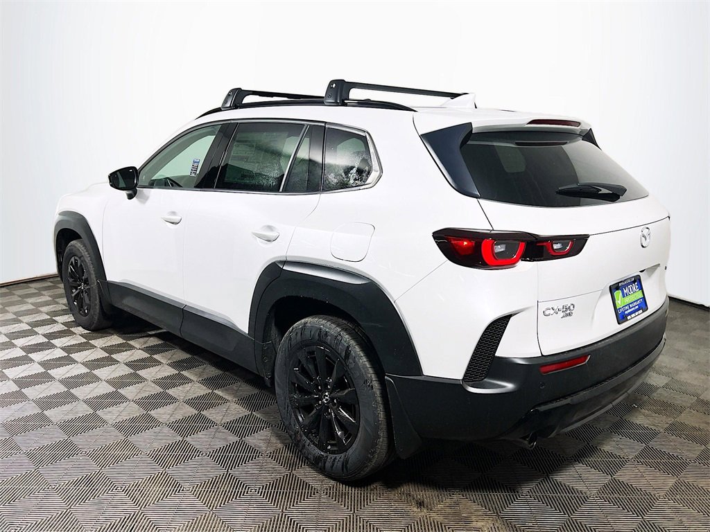 New 2026 MAZDA CX-50 AWD 2.5 Hybrid w/ Premium Pkg image 5