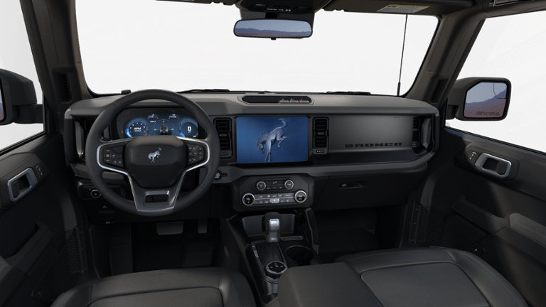 New 2025 Ford Bronco Big Bend AWD/4WD image 57