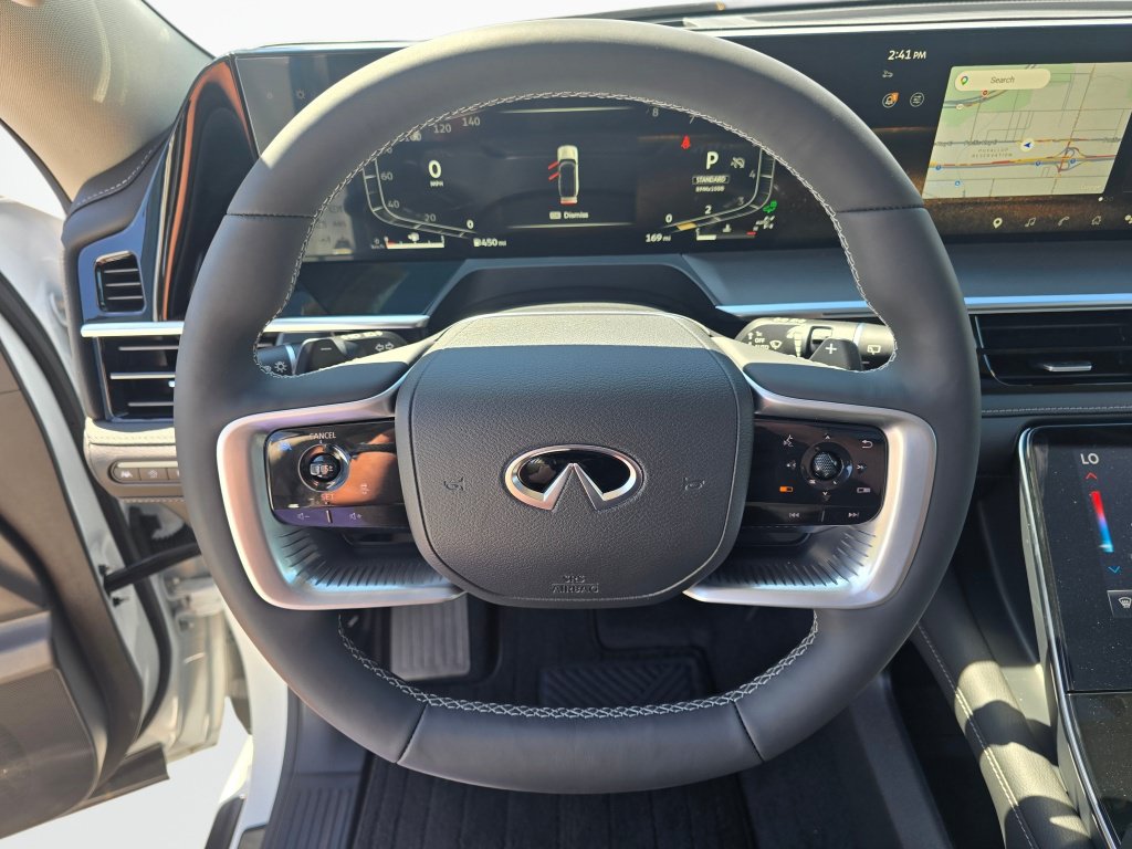 New 2026 INFINITI QX80 Luxe w/ Cargo Package AWD/4WD image 13